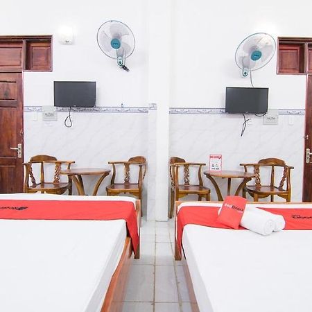 Hôtel Reddoorz Hoang Tuan à Hô Chi Minh-Ville Extérieur photo