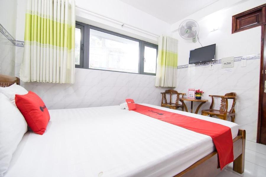 Hôtel Reddoorz Hoang Tuan à Hô Chi Minh-Ville Extérieur photo