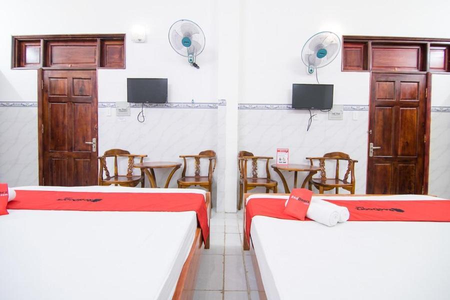 Hôtel Reddoorz Hoang Tuan à Hô Chi Minh-Ville Extérieur photo