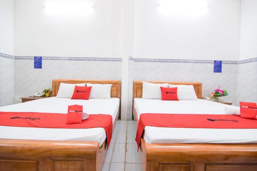 Hôtel Reddoorz Hoang Tuan à Hô Chi Minh-Ville Extérieur photo