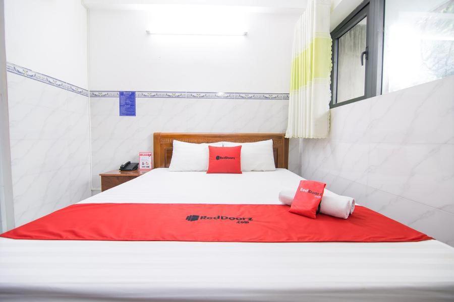 Hôtel Reddoorz Hoang Tuan à Hô Chi Minh-Ville Extérieur photo