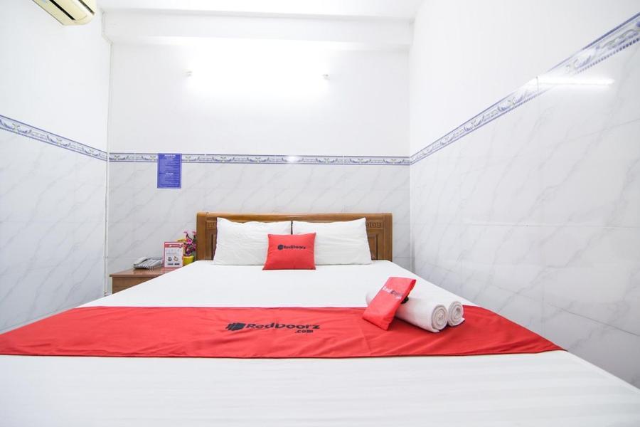 Hôtel Reddoorz Hoang Tuan à Hô Chi Minh-Ville Extérieur photo
